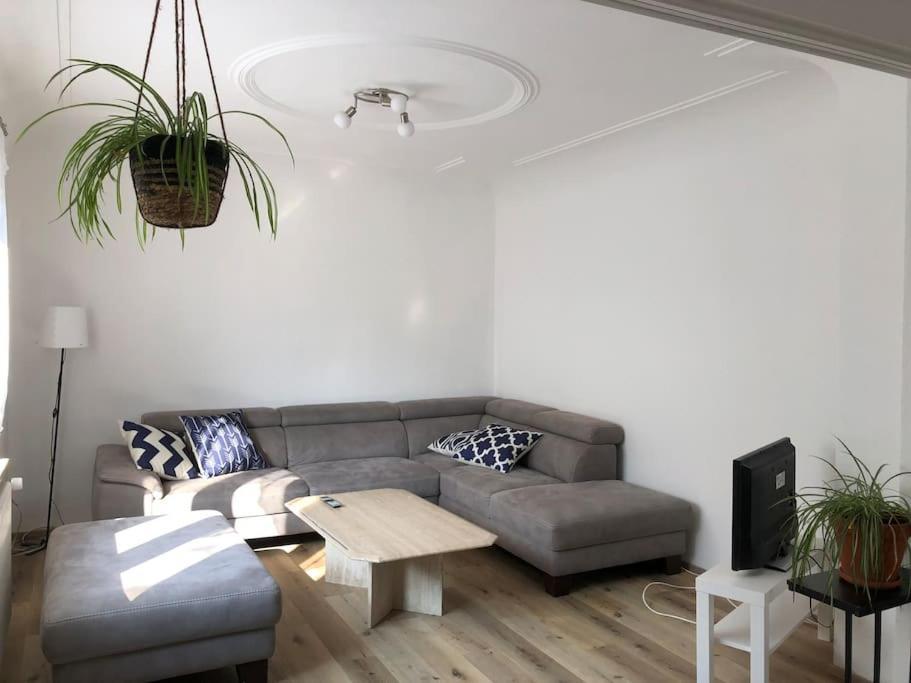 Villa Family House Bibertal Extérieur photo